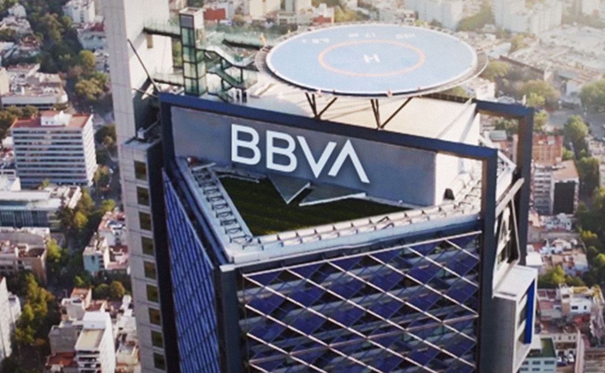 ¡Imparables! Ganancias de BBVA en México superan los 100 mil mdp en 2023