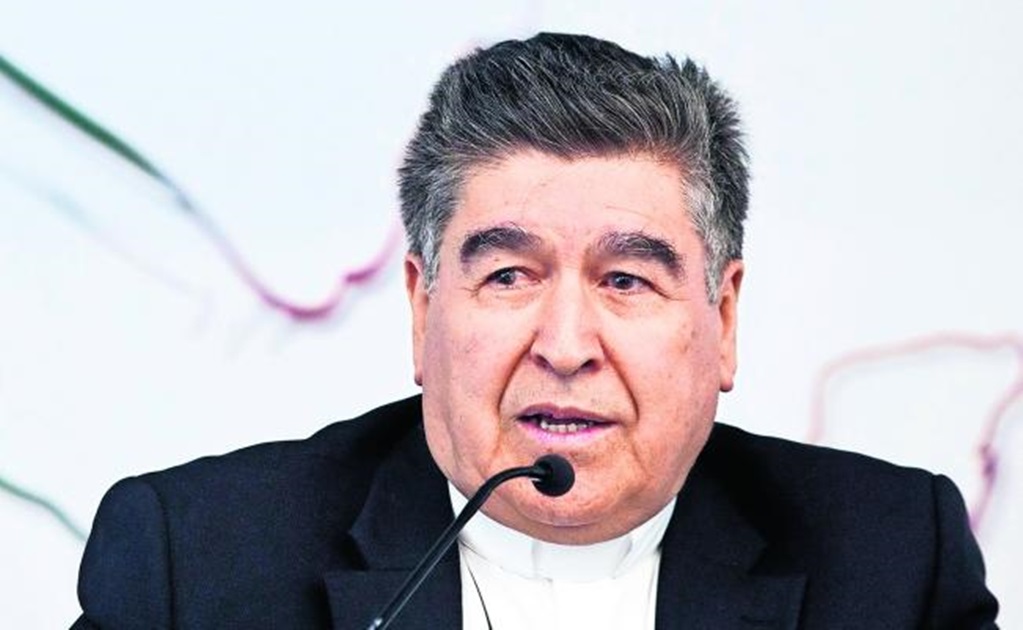 Senado debe escuchar voces que están contra Ley de Seguridad: obispo Arizmendi