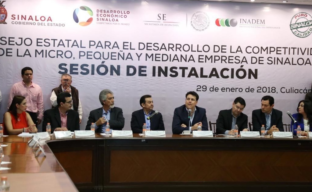 Sinaloa, estado con más emprendedores en México
