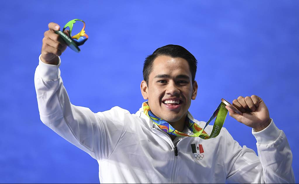 Semar recluta a medallista olímpico Misael Rodríguez