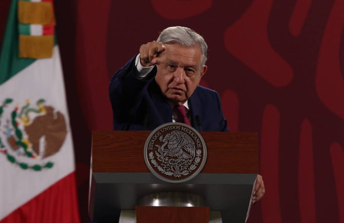 AMLO pide a “corcholatas” que no se ataquen entre ellos y que no usen recursos públicos