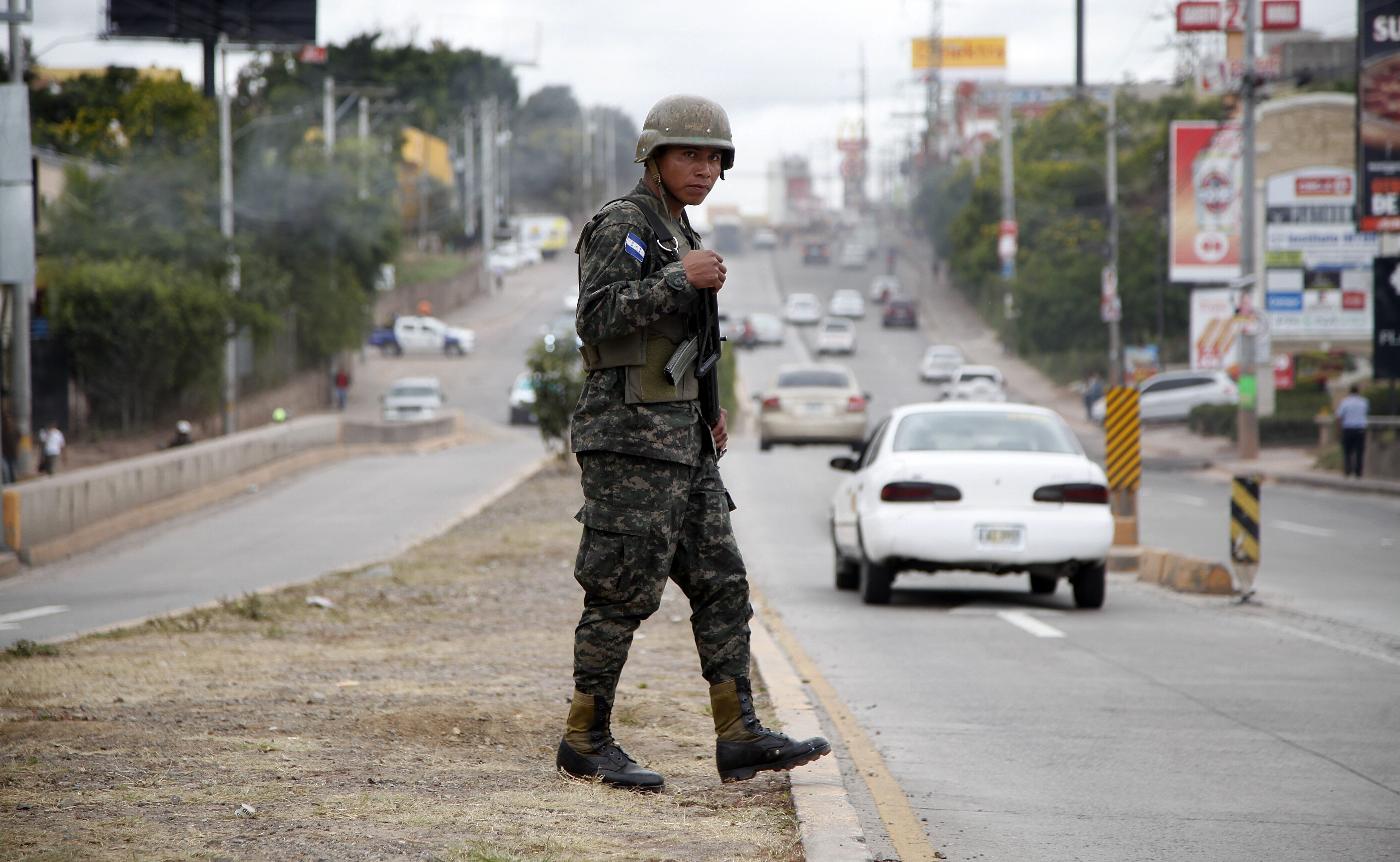 Entérate. Tres claves para entender la crisis política en Honduras