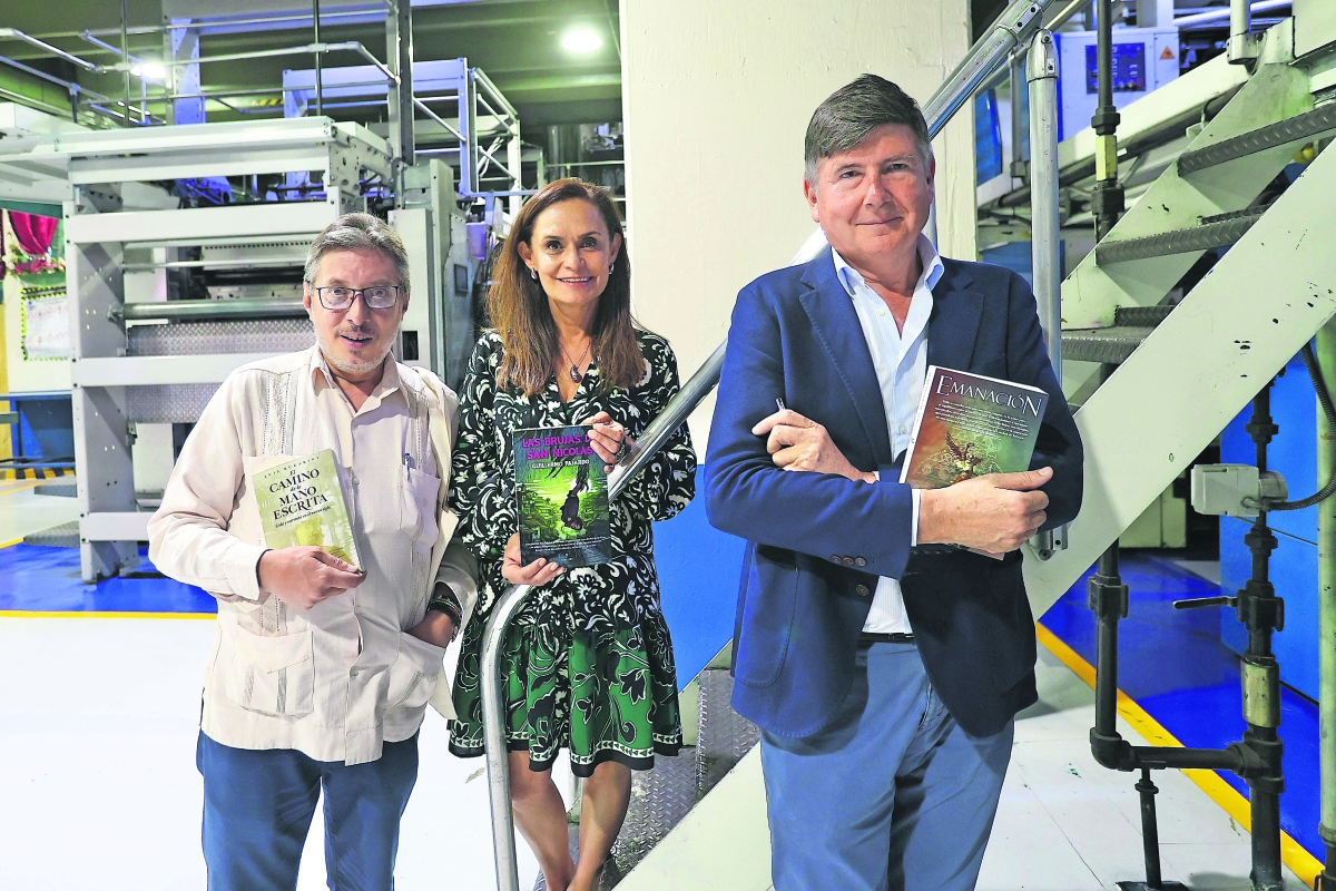 El grupo español Almuzara Libros abre casa en México