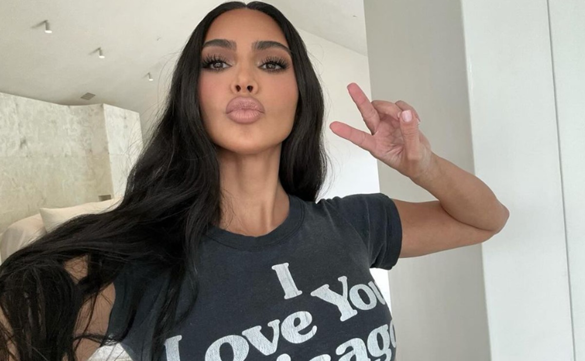 Kim Kardashian revela sus hábitos poco convencionales