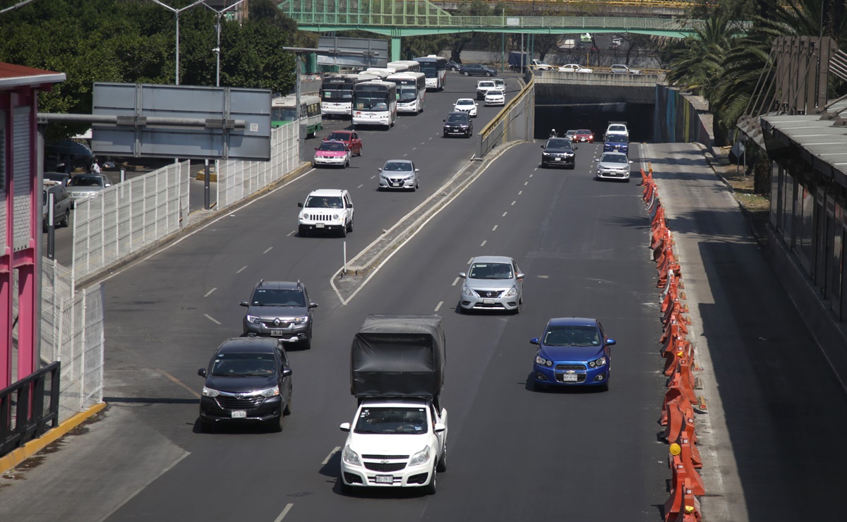 Alerta Vial: Minuto a minuto en CDMX y Edomex hoy, miércoles 8 de mayo