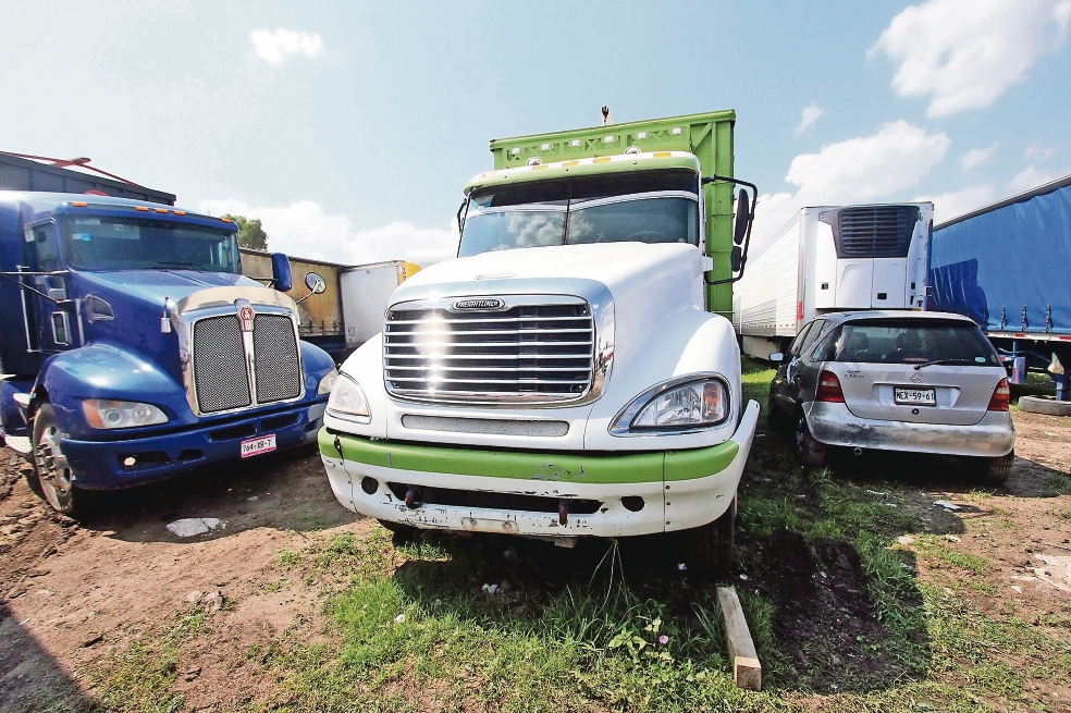 La venta de camiones pesados aumenta 12.5% 