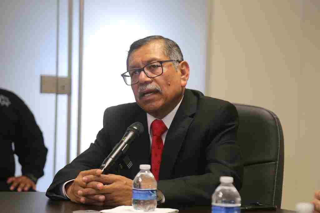 Secretario de Seguridad en Sinaloa no ve necesaria protección para candidatos