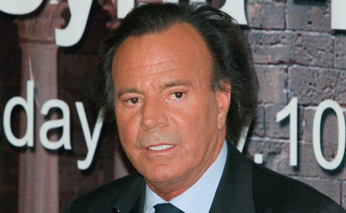 Julio Iglesias rompe el silencio y responde a las acusaciones de agresión sexual