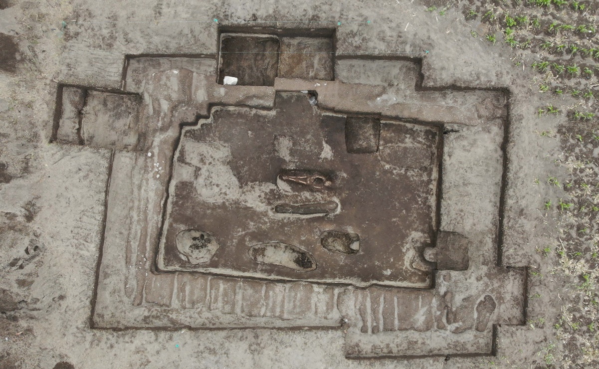 Hallazgo arqueológico revela más sobre la transición de la cultura inca a la colonia española