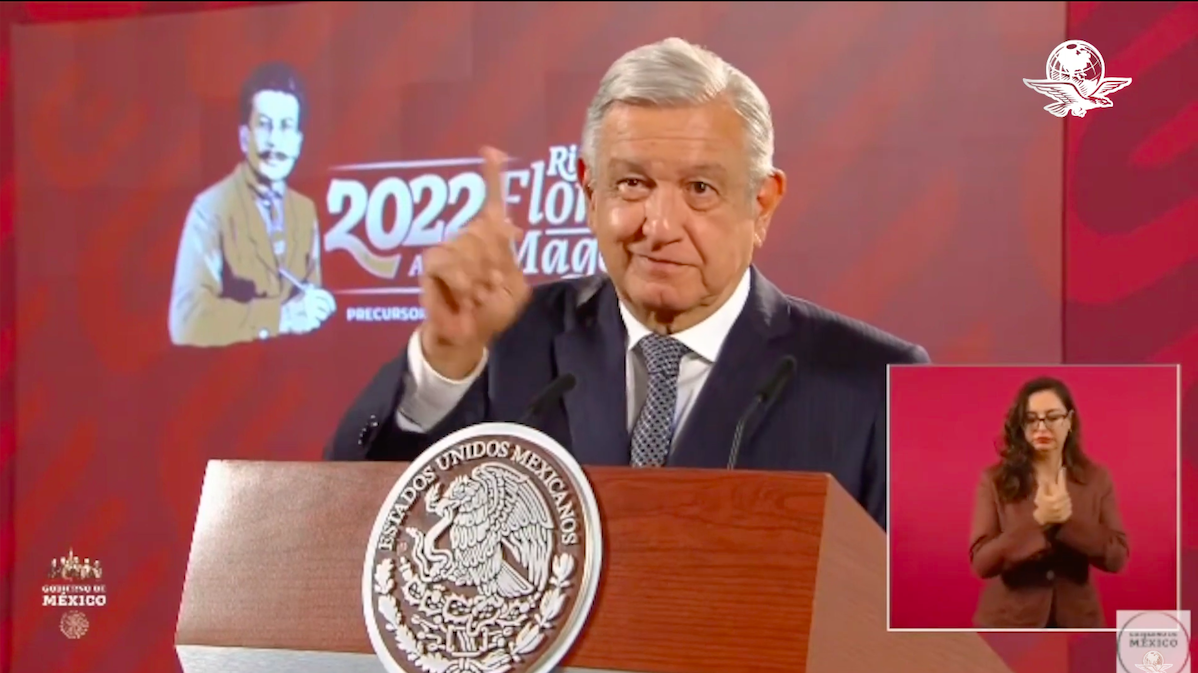 AMLO acusa que en la Fiscalía se trató de “dinamitar” las investigaciones del caso Ayotzinapa