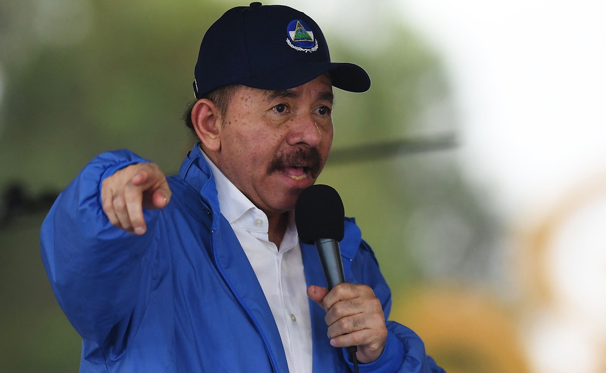 Nicaragua acusa a opositores detenidos de buscar derrocar a Ortega con apoyo de EU