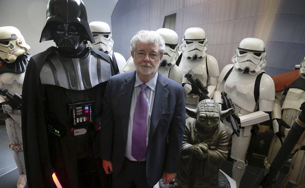 George Lucas confiesa que Disney prescidió de él por completo