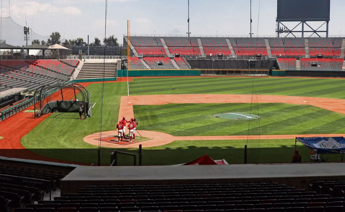 El Estadio Alfredo Harp Helú aumentó la afición de Diablos Rojos del México