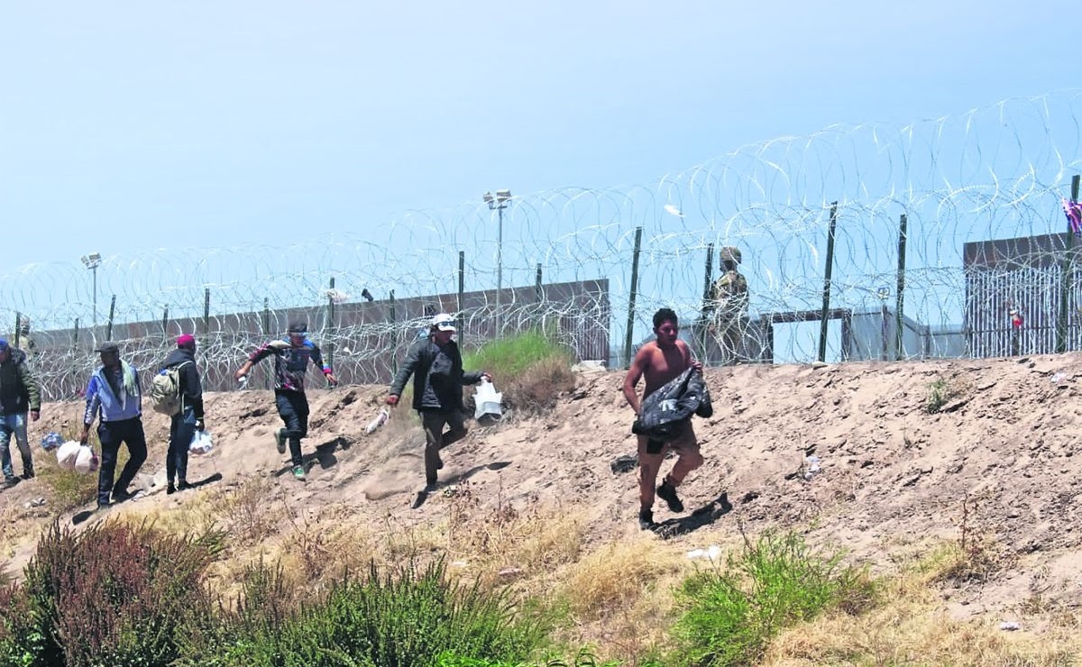 El Paso registra récord anual de muertes de migrantes con 148, muchas por el calor