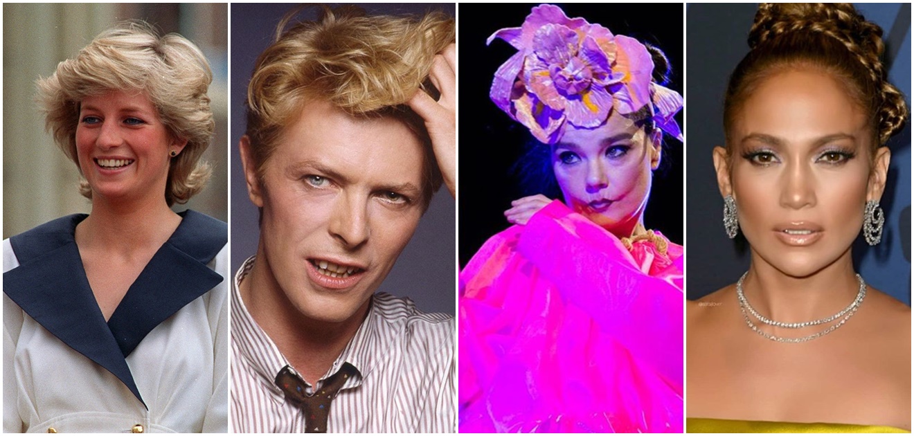David Bowie, Björk, Jennifer Lopez y más celebridades que creen en la brujería y supersticiones