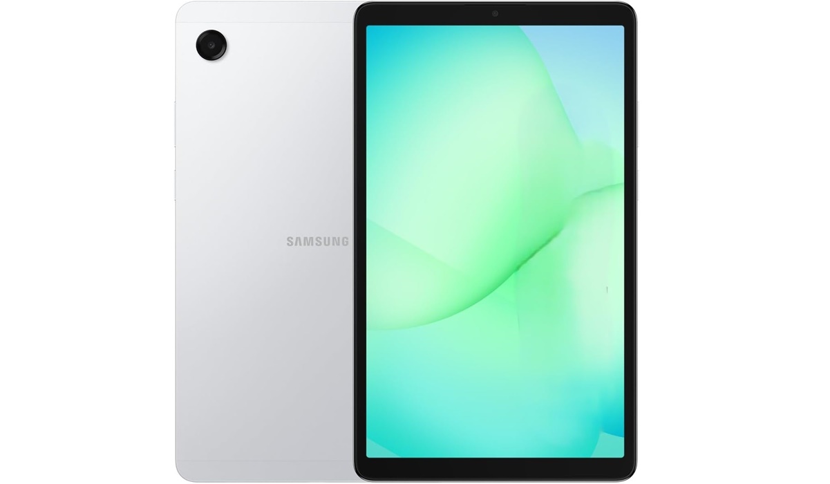 Samsung Galaxy Tab A11 Plata 64GB