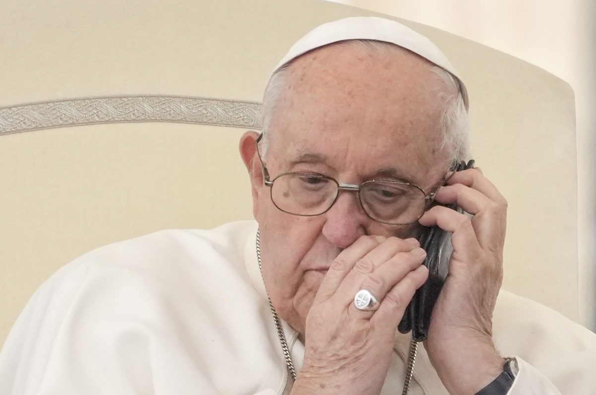 Papa Francisco retoma el trabajo desde hospital Gemelli tras operación