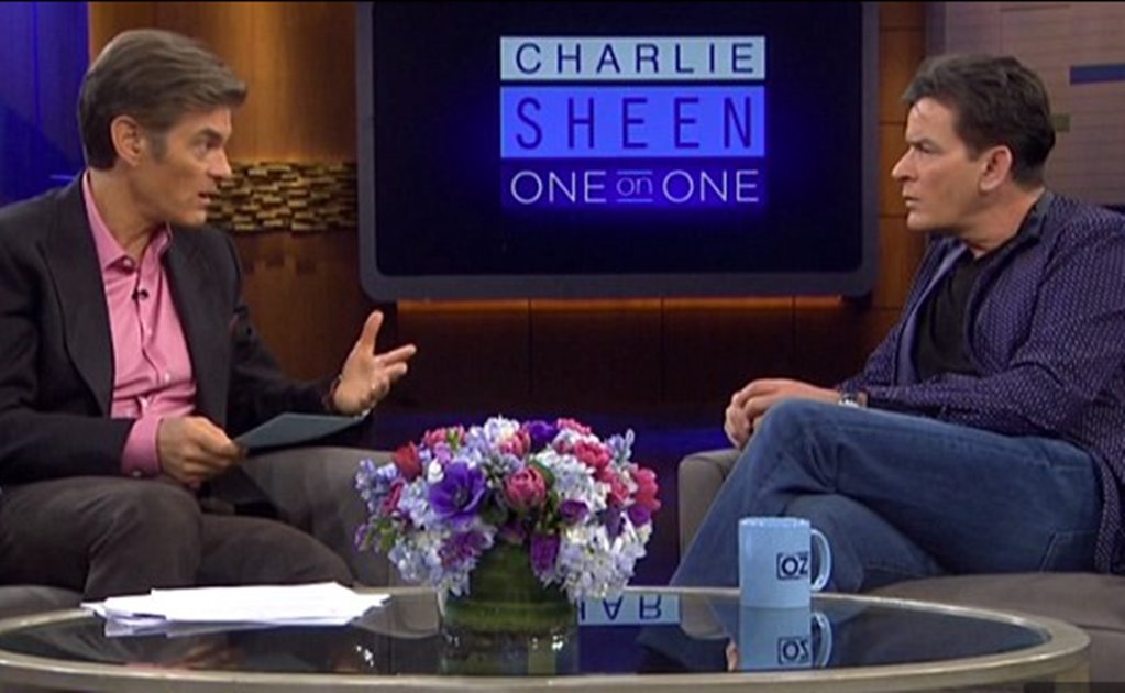 Charlie Sheen podría ser bipolar
