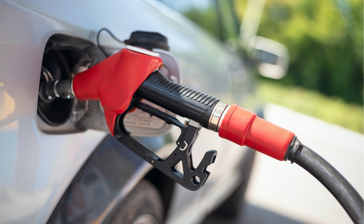 Costo de litro de gasolina en México, hoy 08 de mayo