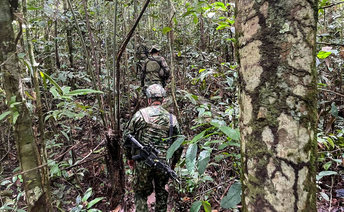 Niños perdidos en selva colombiana están vivos, aseguran autoridades