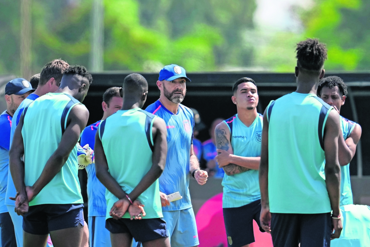 Copa América: Ecuador y Venezuela en duelo parejo