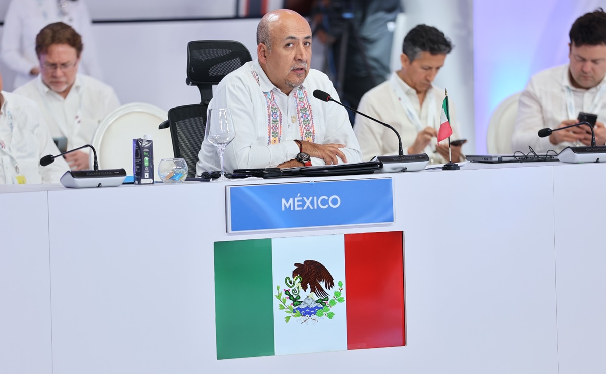 México participa en la XXVIII Cumbre Iberoamericana de Jefas y Jefes de Estado