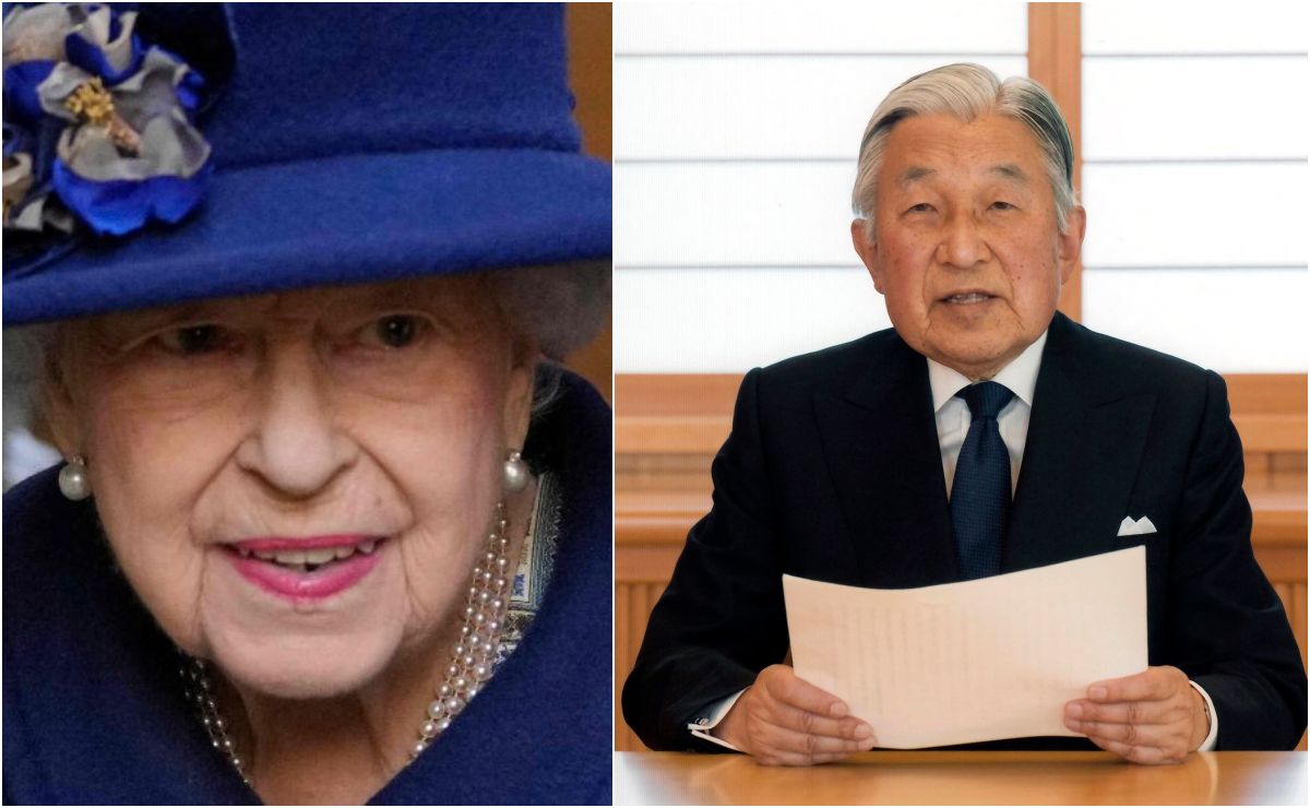 La reina Isabel II y el emperador Akihito, entre los royals que podrían morir este año, según The DeathList