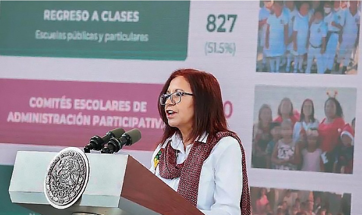 Reanudan clases en 827 planteles de Acapulco y Coyuca de Benítez tras “Otis”: SEP