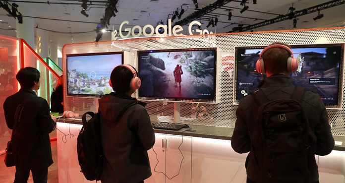 Los costos y videojuegos de Stadia, lo nuevo de Google