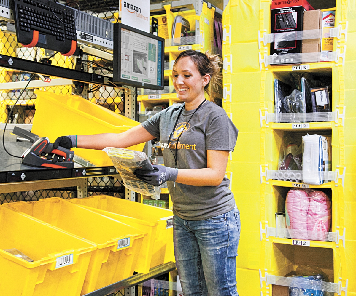 El e-commerce no es lo más rentable para Amazon