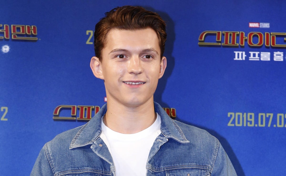 La reacción de Tom Holland ante incómoda prueba del coronavirus