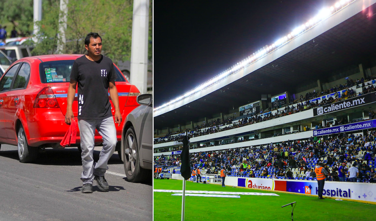 Prohiben la operación de franeleros en el estadio Corregidora