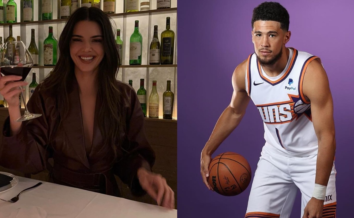 ¿Y Bad Bunny?  Kendall Jenner estaría reavivando su relación con el jugador de baloncesto Devin Booker