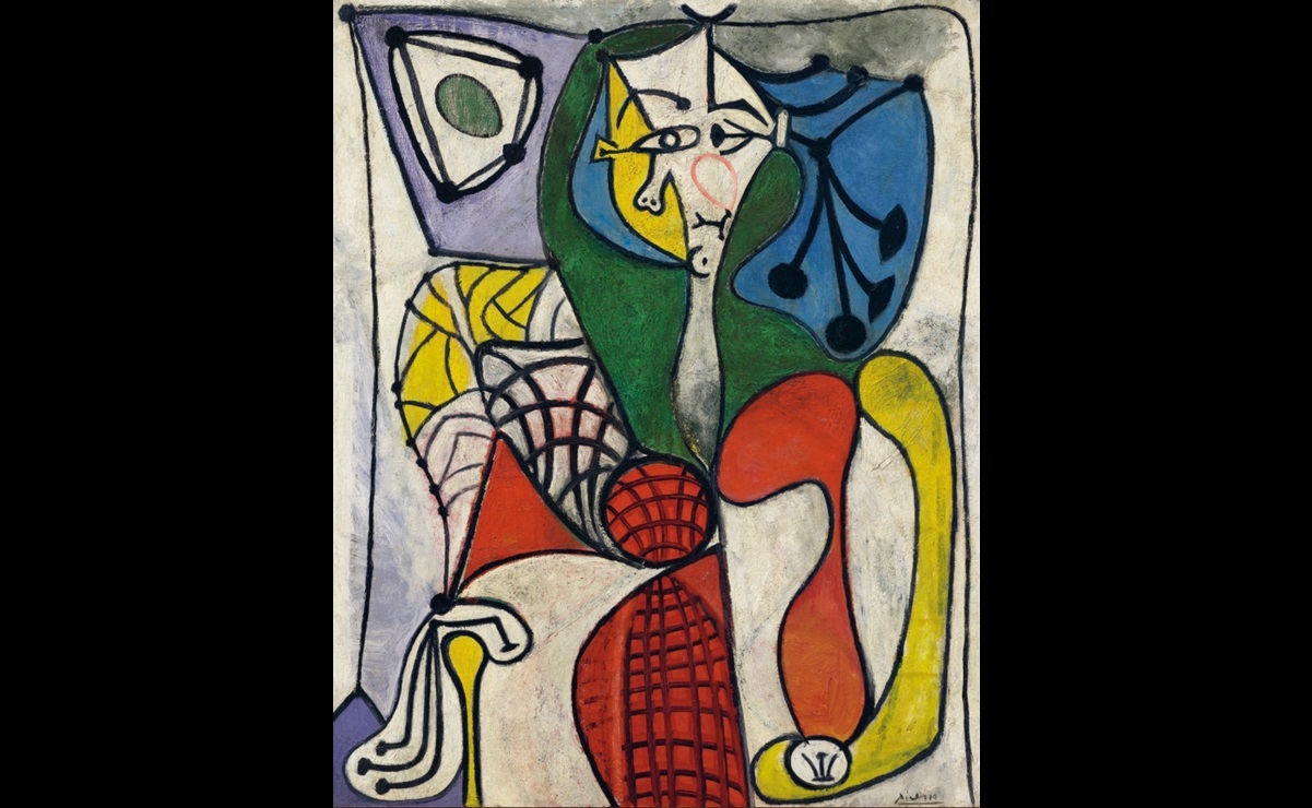 Pinturas de Magritte, Boccioni y Picasso suman 192 mdd en subasta