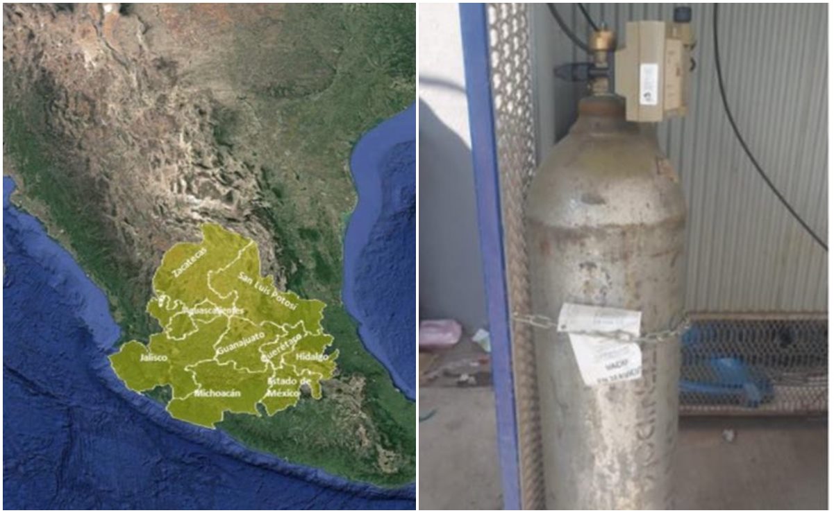 Por su alta toxicidad, emiten alerta por robo de cilindro con gas de cloro del ayuntamiento de Celaya, Guanajuato
