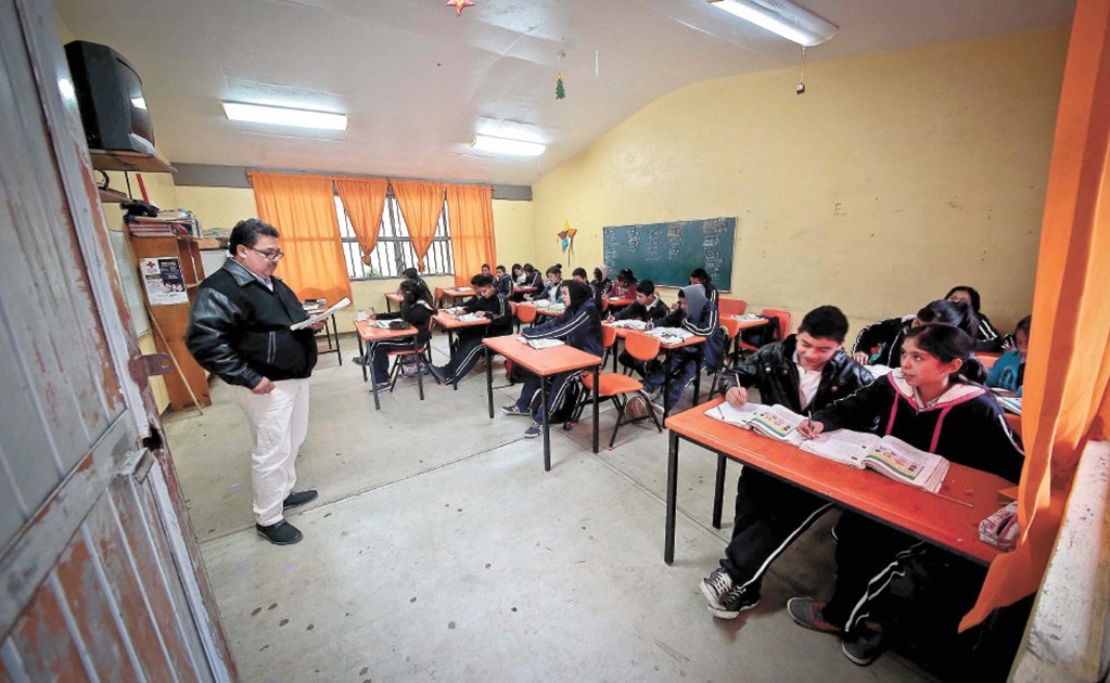Informe de Gobierno destaca aprobación de la nueva reforma educativa
