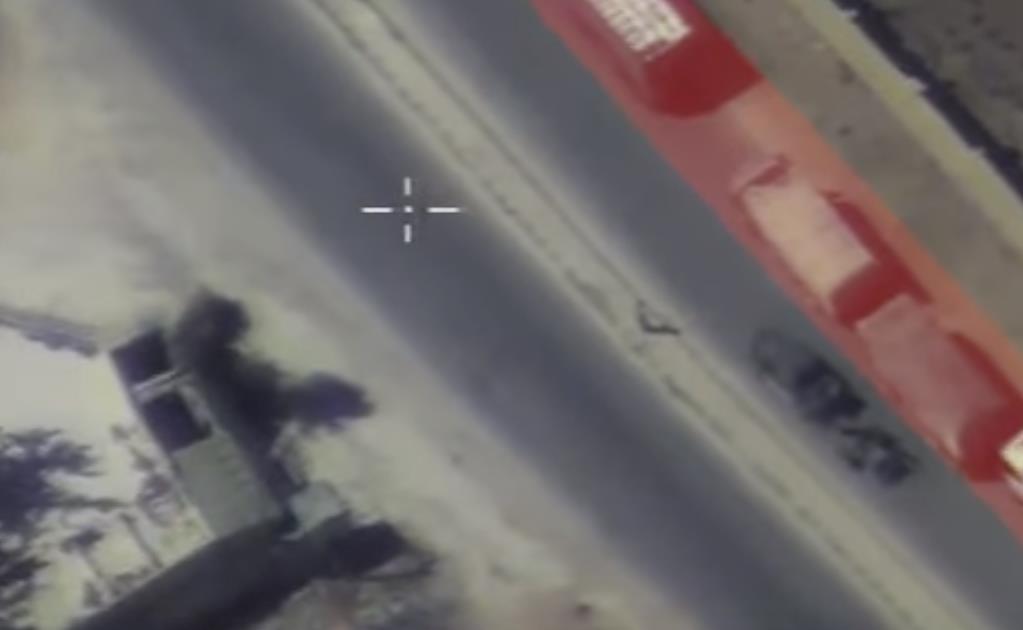 Convoy de la ONU era escoltado por yihadistas, asegura Rusia con video 