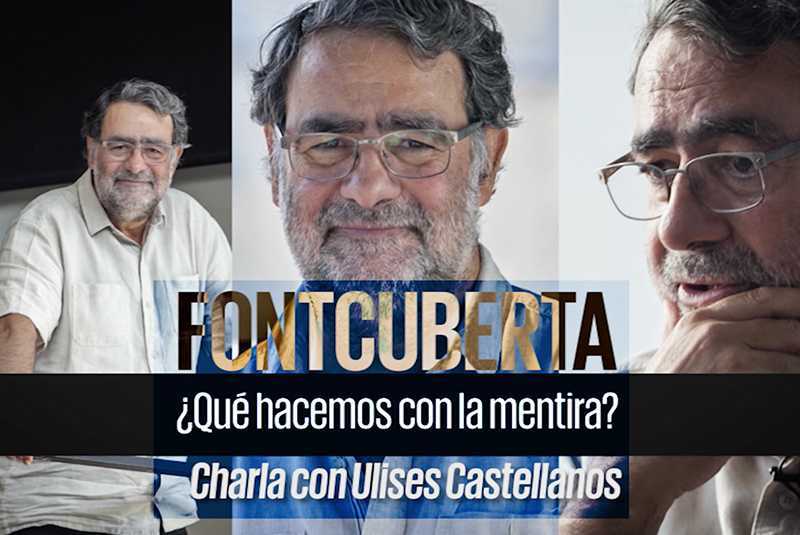 ¿Qué hacemos con la mentira?. Entrevista con Joan Fontcuberta.