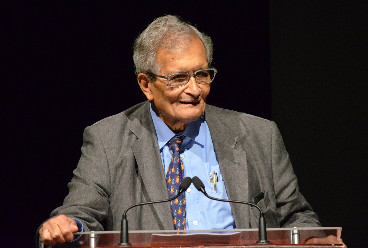 ¿Quién es Amartya Sen, el premio Nobel que plagió Romero Tellaeche?