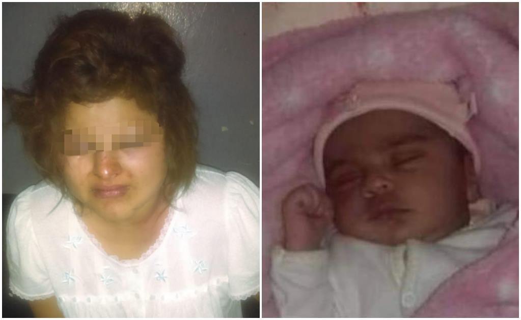 Roban a bebé y rescatan a mujer de ser linchada en Irapuato