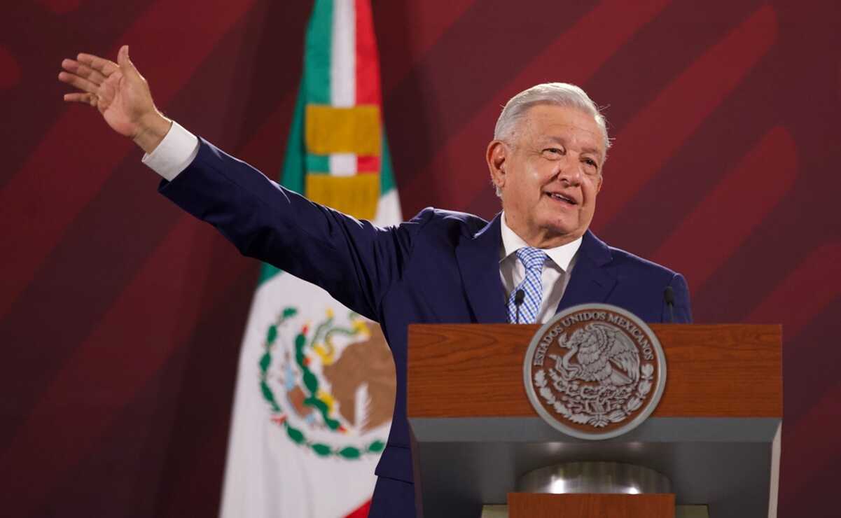 AMLO anuncia reunión en el AIFA “bajo protesta” para regresar la categoría 1 en seguridad aérea