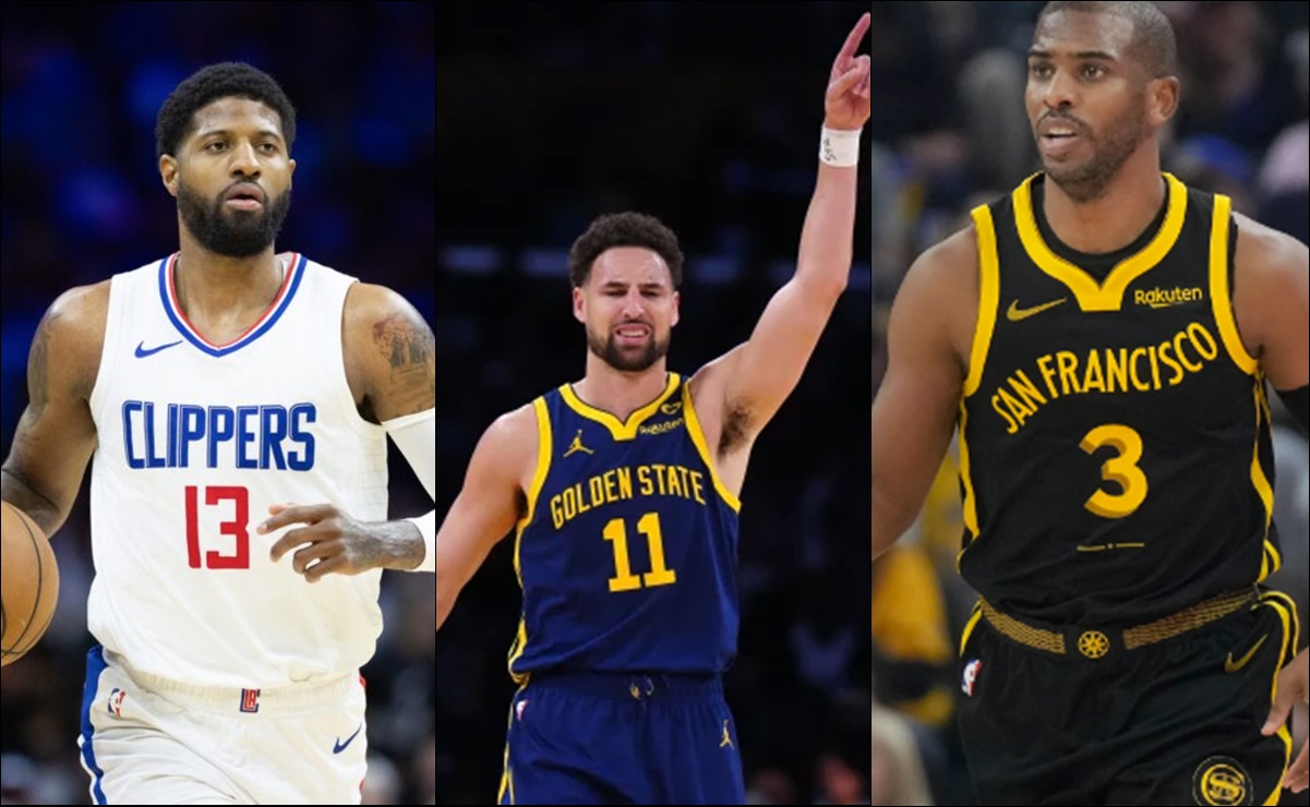 NBA: Paul George, Klay Thompson, Chris Paul, los nombres destacados de la agencia libre