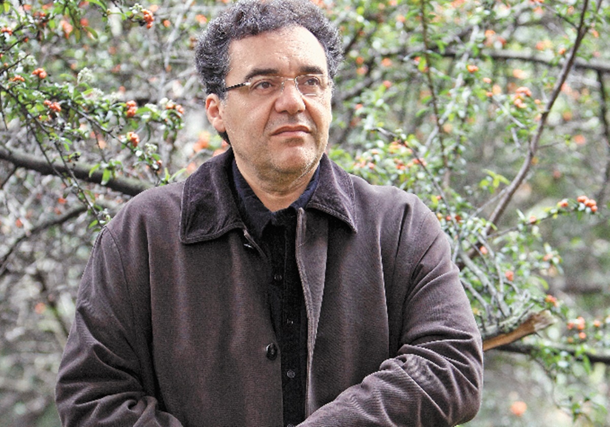 El cineasta Rodrigo García creció rodeado de escritores, pero en su faceta de guionistas