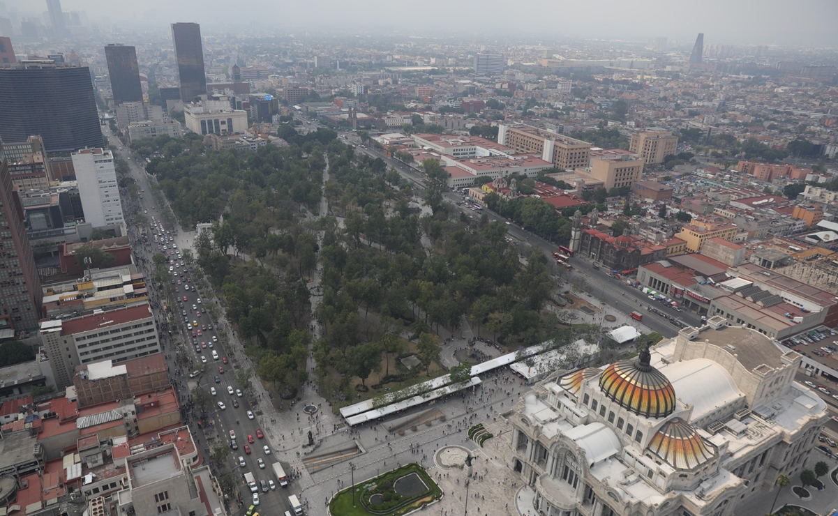 CAMe alerta de 3 a 5 contingencias ambientales por Ozono