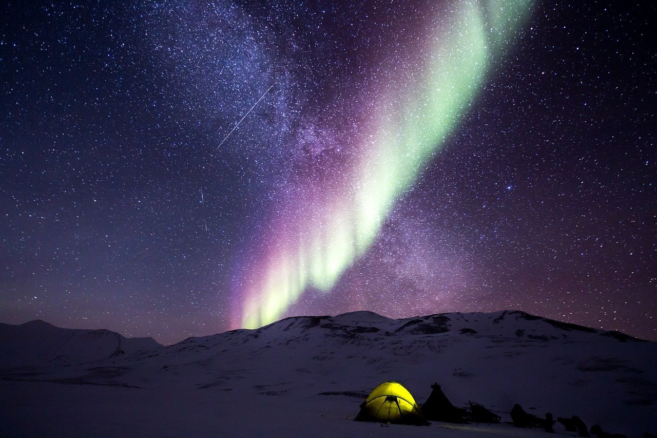 Noche Polar: ciudades donde el sol se oculta por semanas