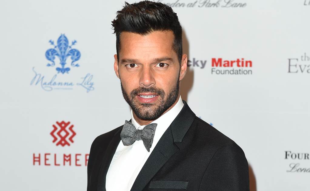 Ricky Martin ya se puede casar pero ahora le falta el novio