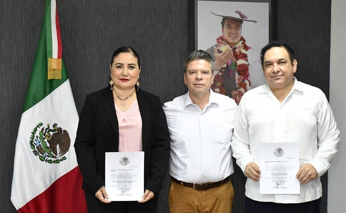 Nombran a exconsejera cesada como funcionaria de la Secretaría de Gobierno en Chiapas