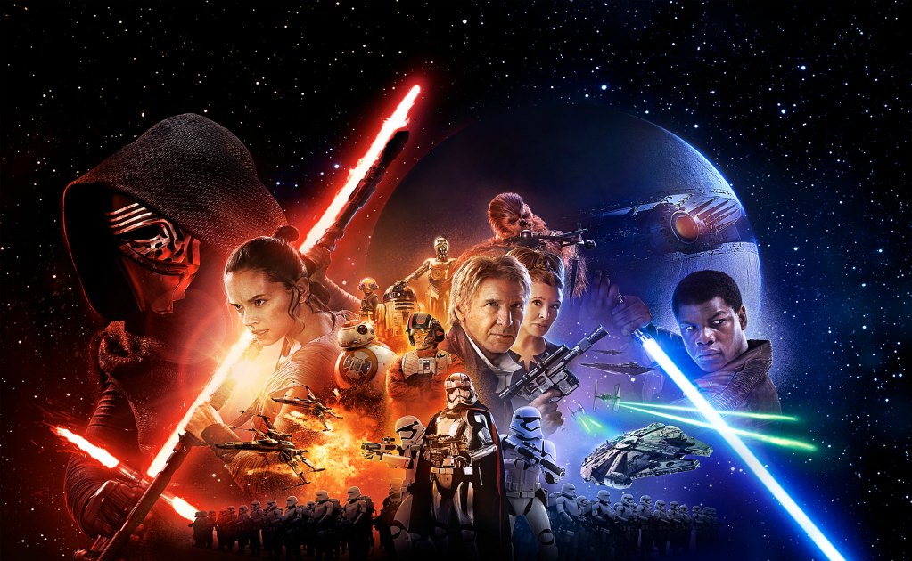 Disney gana 22% gracias a "Star Wars The Force Awakens”