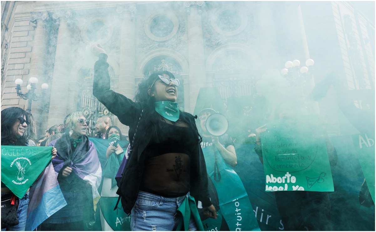 "No se puede prometer que dictamen para despenalizar el aborto se ...