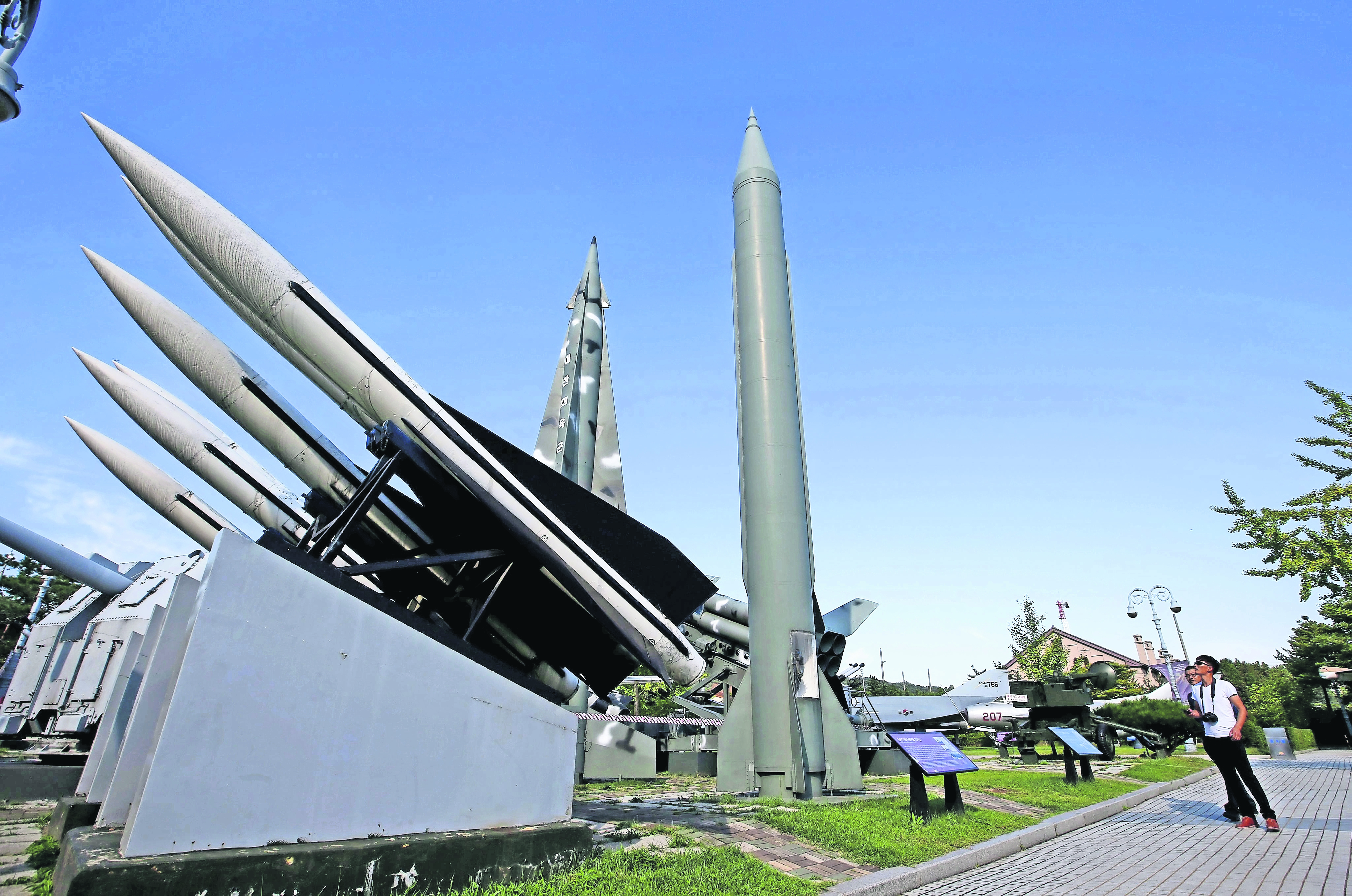 Seúl: Corea del Norte realiza un nuevo ensayo de misiles balísticos